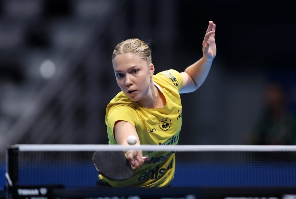 女将阿拉波, 只有, 不敌张璇